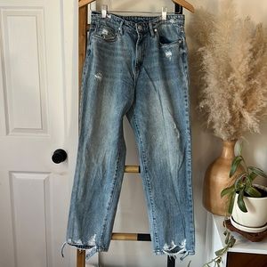 Blank NYC Crop Jean Sz 29
